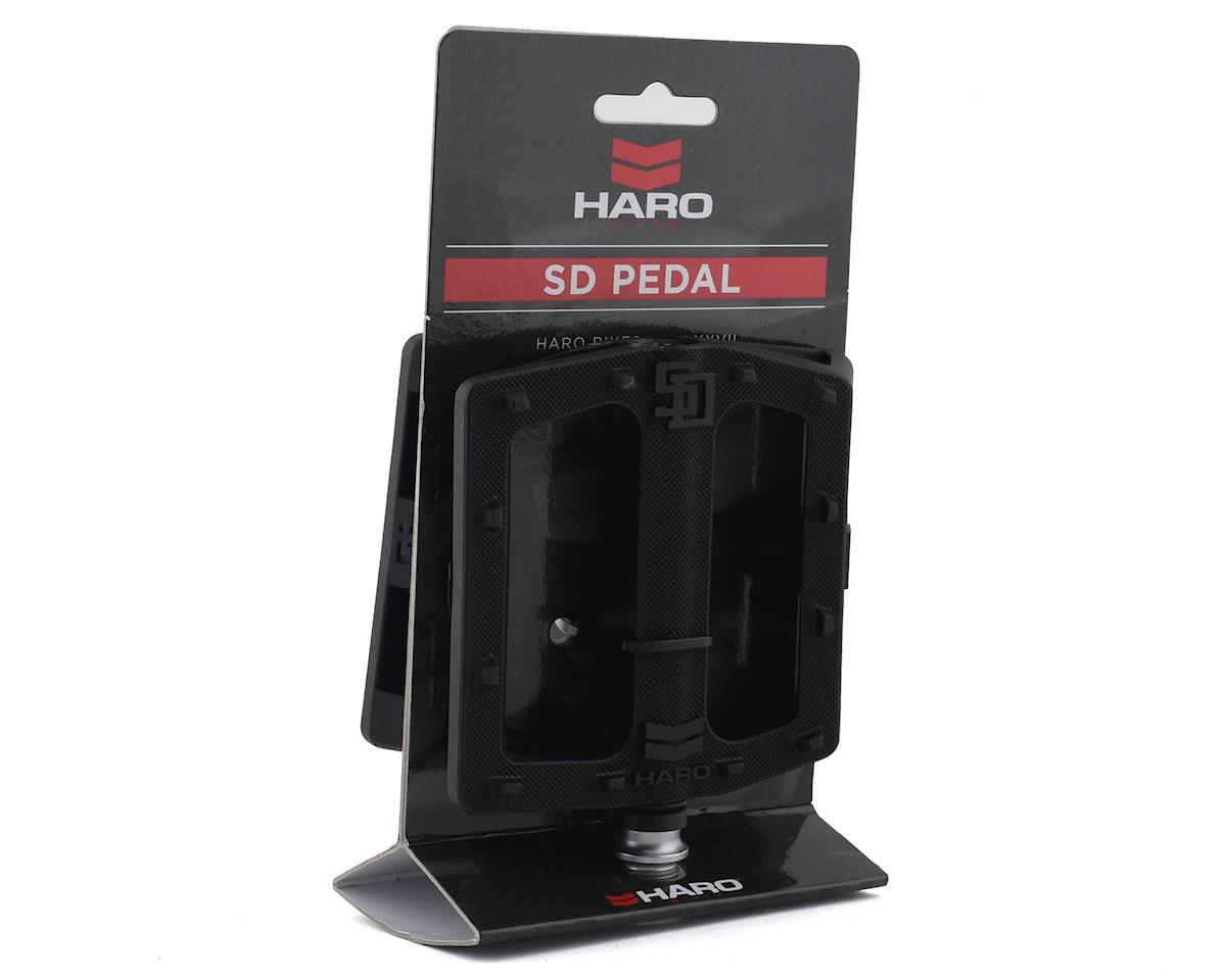 haro sd pedals